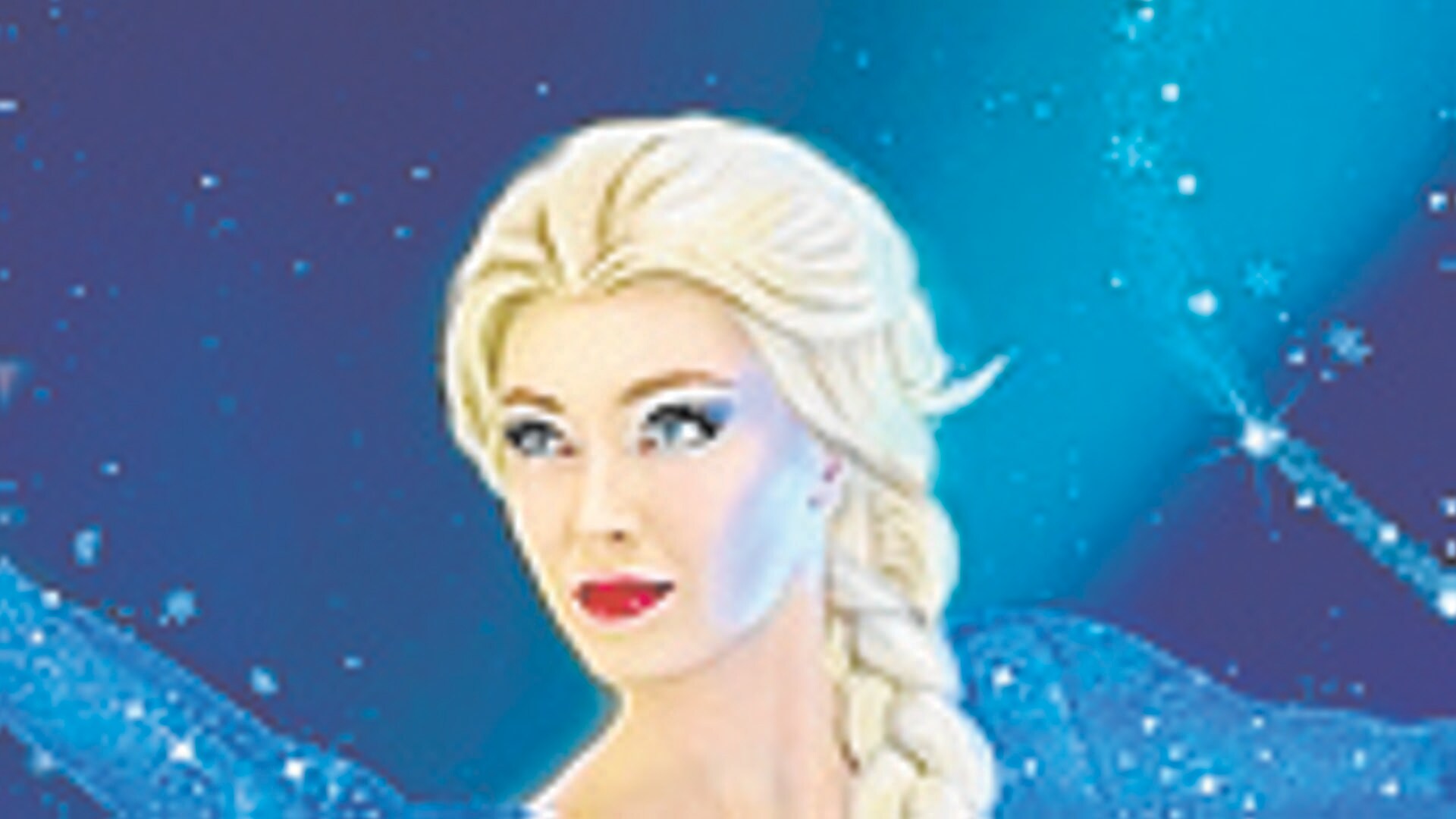 A show on ice Frozen comes to cool down a summery Marbella Arena Sur